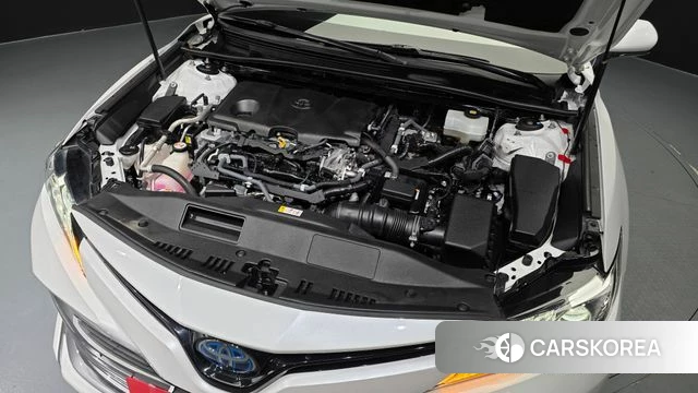 Toyota Camry (XV70) id 4377875 из Кореи 28