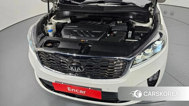 Kia The New Sorento id 4667361 из Кореи 16