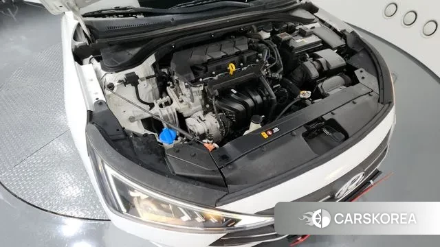 Hyundai The New Avante AD id 3248693 из Кореи 16