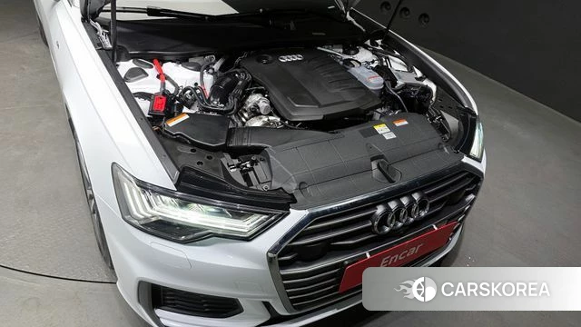 Audi A6 (C8) id 3850812 из Кореи 16