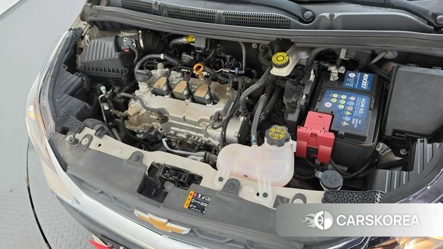 Chevrolet (GM Daewoo) The New Spark id 4713224 из Кореи 32