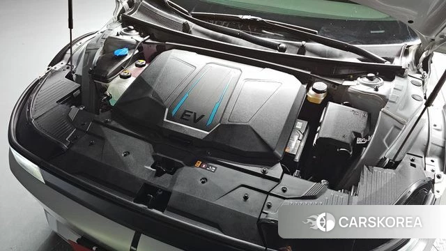 Hyundai Ionic 5 id 4528878 из Кореи 27