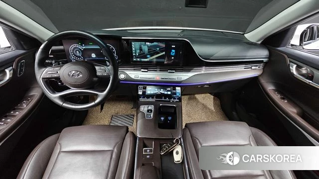 Hyundai The New Grandeur IG id 4416352 из Кореи 26