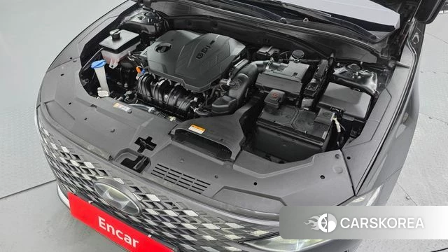 Hyundai The New Grandeur IG id 3799386 из Кореи 16