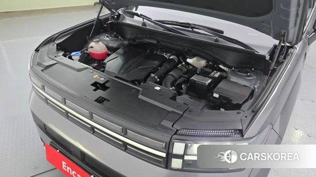 Hyundai Santa Fe (MX5) id 3896834 из Кореи 16