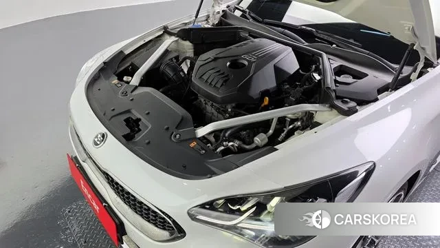 Kia Stinger id 3736841 из Кореи 16