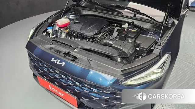 Kia K8 id 3349516 из Кореи 16