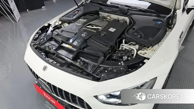 Mercedes-Benz AMG GT id 3138782 из Кореи 16