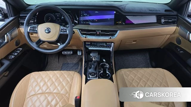 Kia Mohave Master id 4708023 из Кореи 32