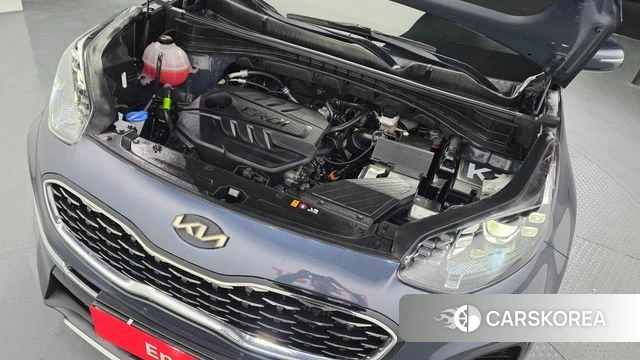 Kia Sportage The Bold id 4202747 из Кореи 30