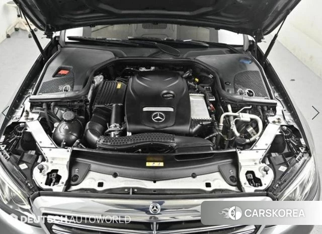 Mercedes-Benz E-Class W213 id 4331244 из Кореи 16