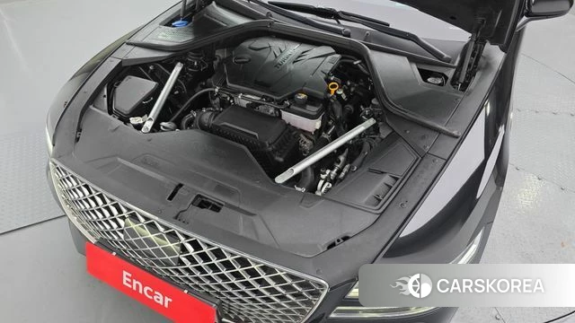 Genesis G80 (RG3) id 4566315 из Кореи 16