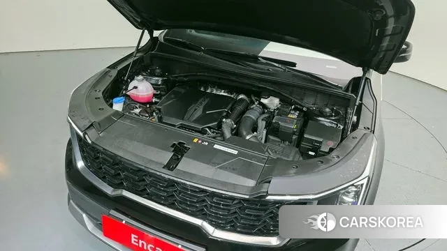 Kia The New Sorento 4th Generation id 3599447 из Кореи 16