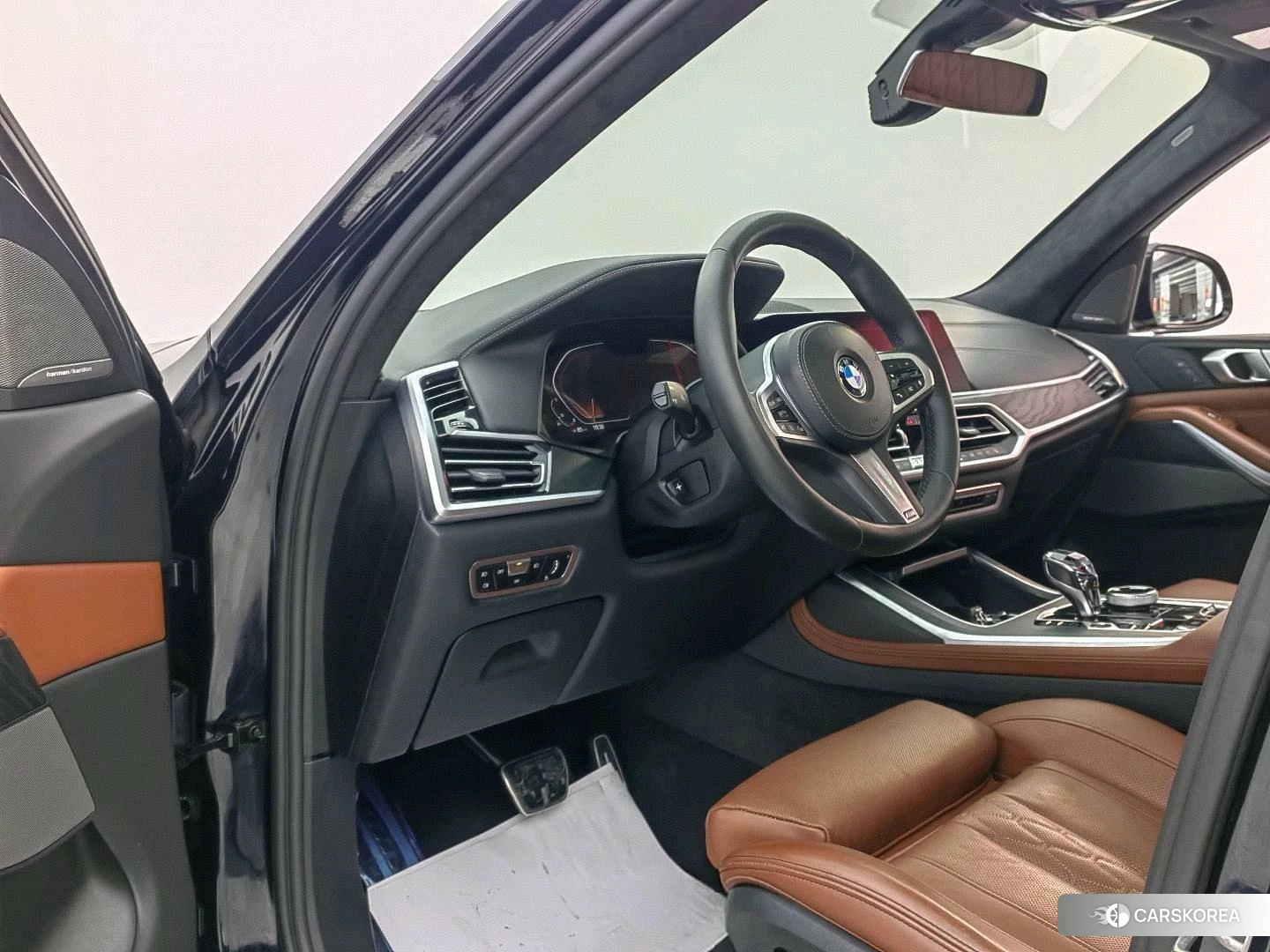BMW X7 id 4440653 из Китая 13
