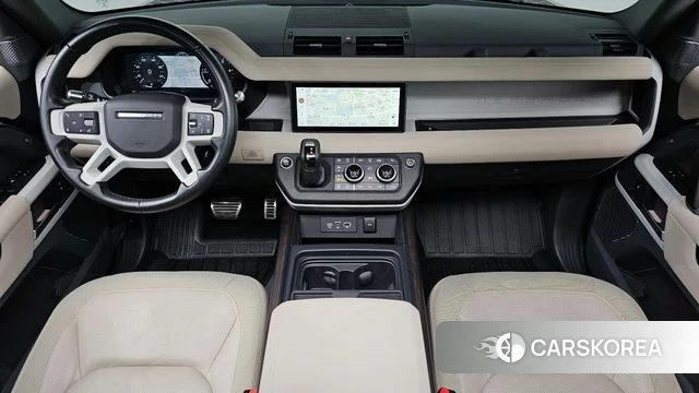 Land Rover Defender (L663) id 4662211 из Кореи 29