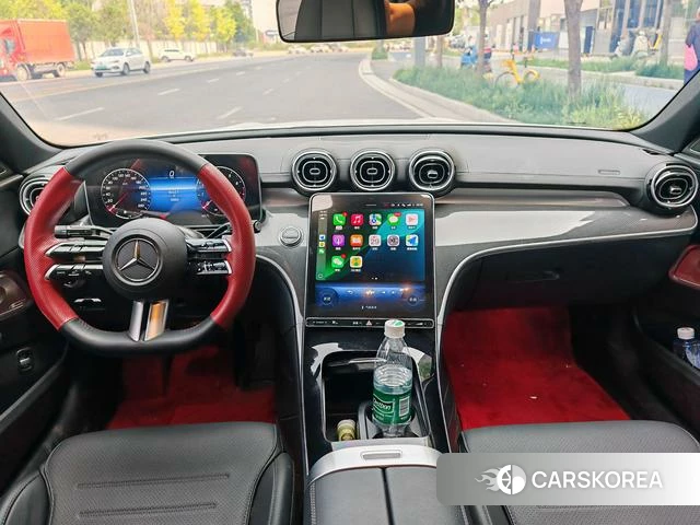 Mercedes-Benz Class C 2023 Белый из Китая, фото 6