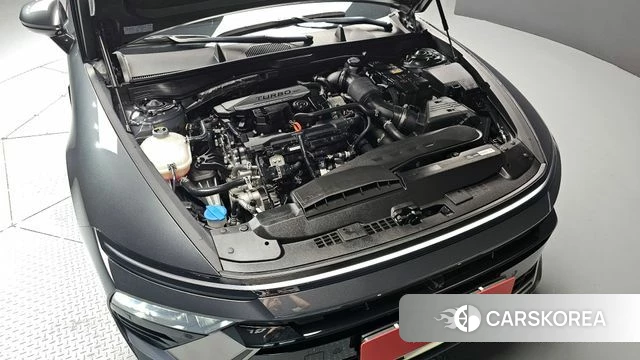 Hyundai Sonata D Edge (DN8) id 3963402 из Кореи 16