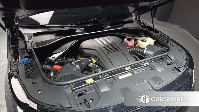 Land Rover Range Rover 5th Generation id 3316327 из Кореи 16