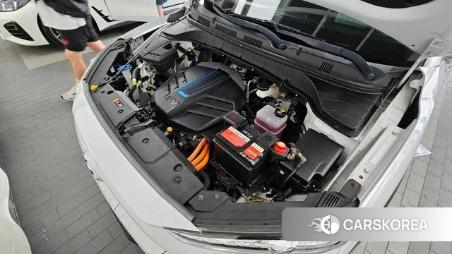 Hyundai Kona Electric id 4595933 из Кореи 16