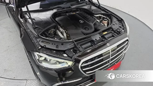 Mercedes-Benz S-Class W223 id 3680967 из Кореи 16