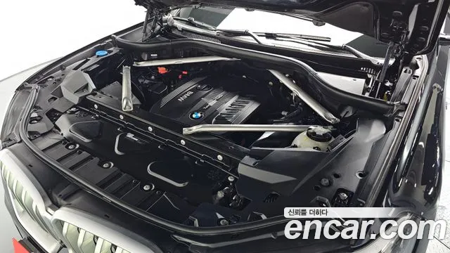 BMW X6 (G06) id 2722877 из Кореи 16