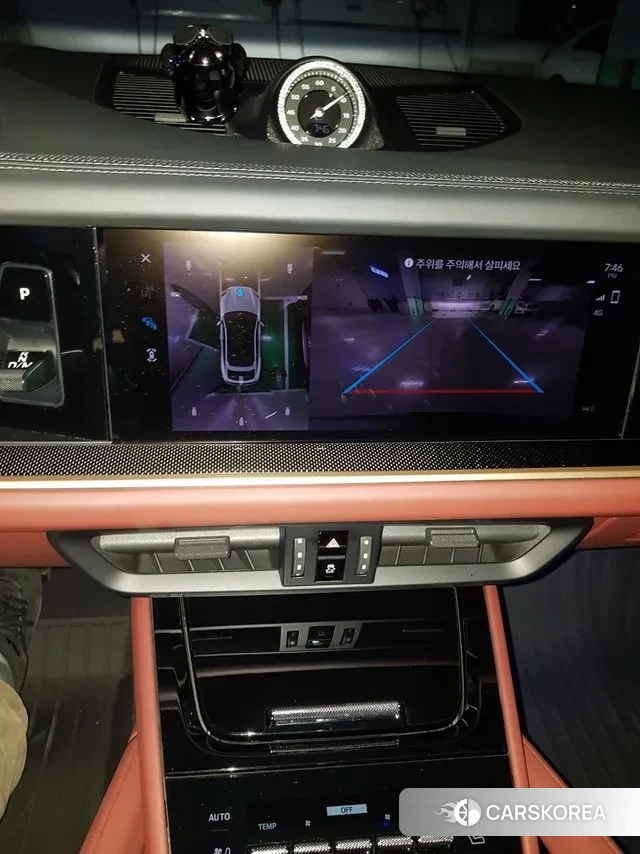 Porsche Cayenne (PO536) 2024 Белый из Кореи, фото 6