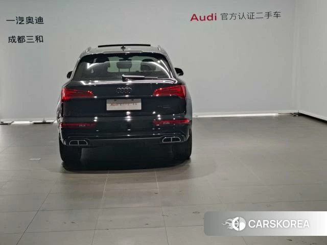 Audi Q5L id 4219875 из Китая 10