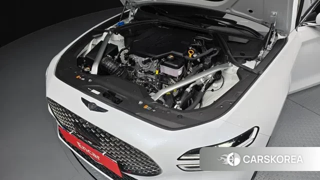 Genesis The New G70 id 3042818 из Кореи 16