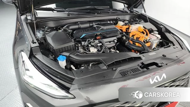 Kia K8 Hybrid id 4408457 из Кореи 32