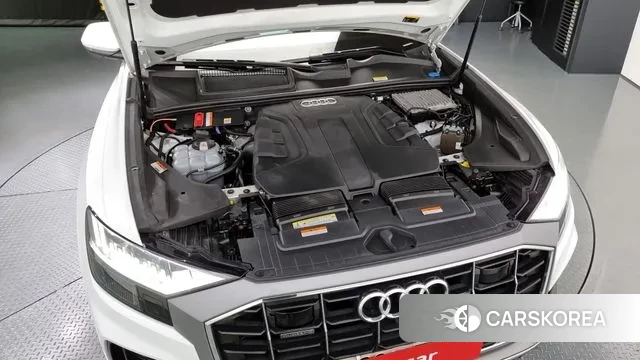 Audi Q8 (4M) id 3044452 из Кореи 16