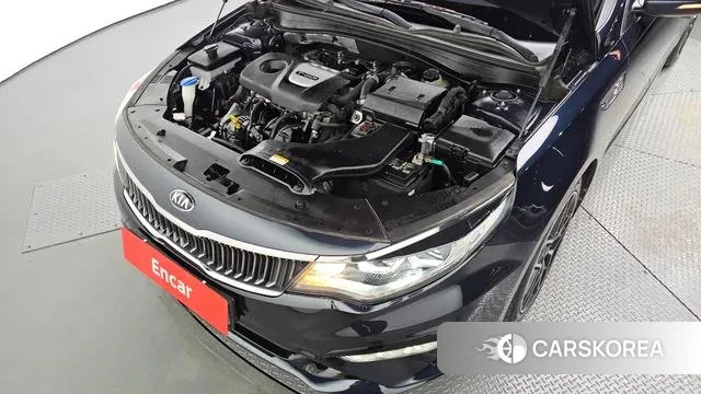 Kia The New K5 2nd generation id 3005000 из Кореи 16