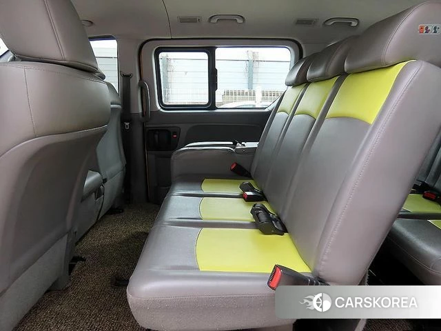 Hyundai The New Grand Starex id 3925011 из Кореи 16