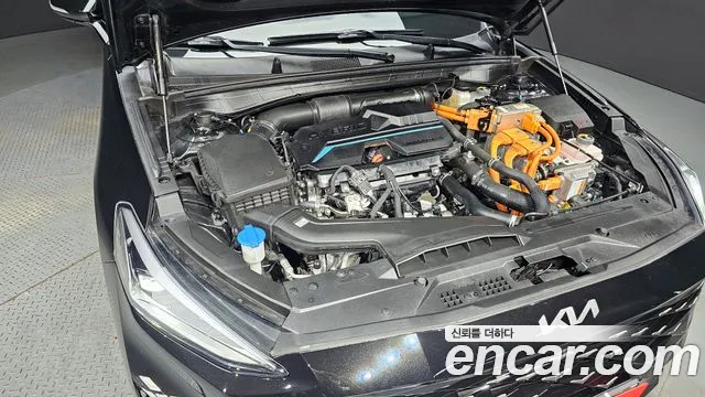 Kia K8 Hybrid id 2738649 из Кореи 16