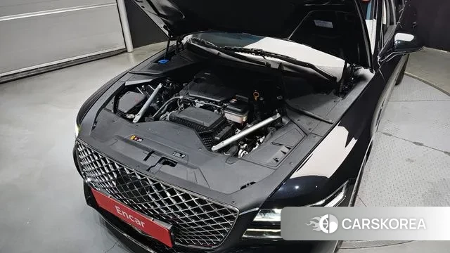 Genesis G80 (RG3) id 3349581 из Кореи 16