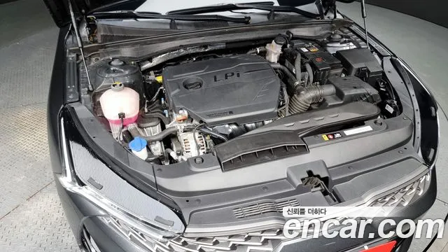 Kia K5 3rd generation id 2296578 из Кореи 16