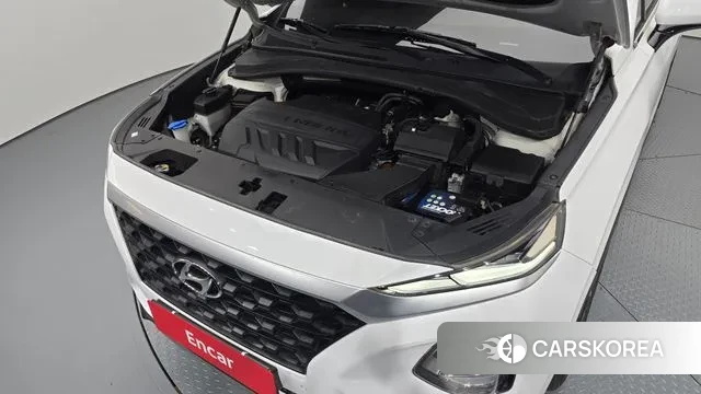 Hyundai Santa Fe TM id 3055766 из Кореи 16