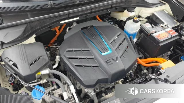 Kia Niro EV id 4775255 из Кореи 28