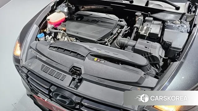 Hyundai Sonata (DN8) id 3428013 из Кореи 16