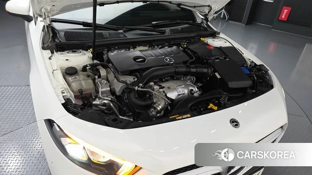 Mercedes-Benz A-Class W177 id 3871838 из Кореи 16