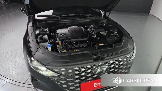 Hyundai The New Grandeur IG id 3576786 из Кореи 16