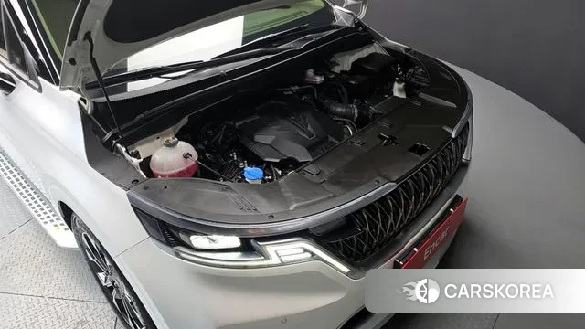 Kia Carnival 4th generation id 3640655 из Кореи 16