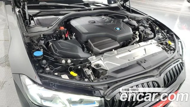 BMW 3 Series (G20) id 2943304 из Кореи 16