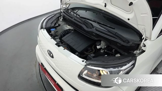 Kia The New Ray id 4707805 из Кореи 16