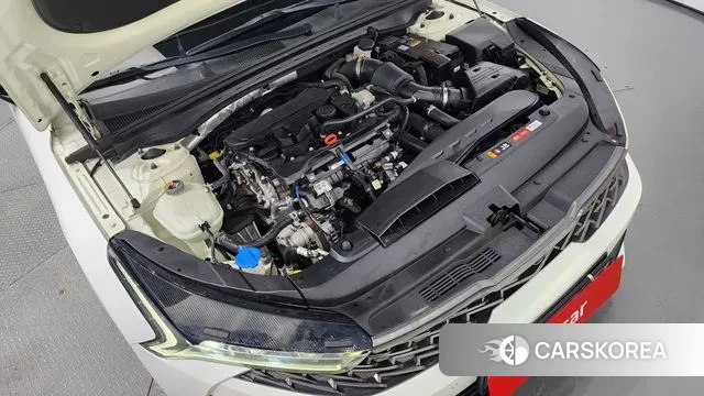 Kia K5 3rd generation id 2976330 из Кореи 16