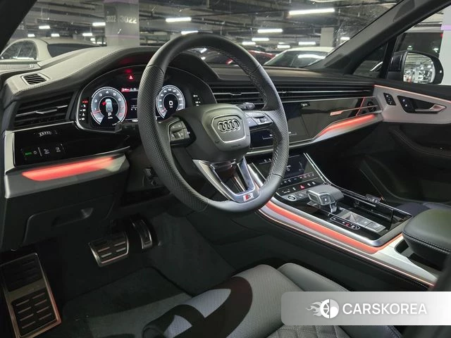 Audi Q7 (4M) id 4307812 из Кореи 13