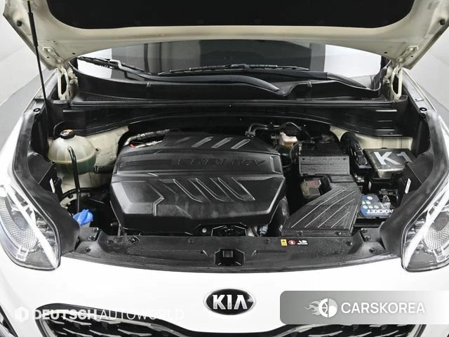 Kia Sportage The Bold id 3905248 из Кореи 16