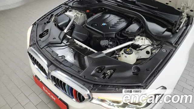 BMW 5 Series (G30) id 2700118 из Кореи 16