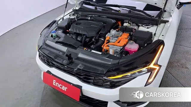 Kia The New K5 Hybrid 3rd generation id 3388595 из Кореи 16