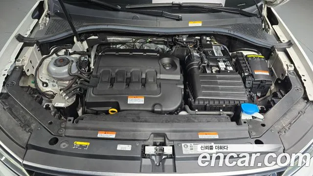 Volkswagen Tiguan second Generation id 2650394 из Кореи 16