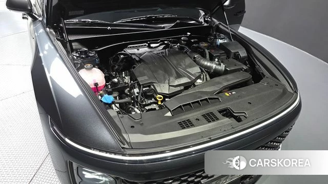 Hyundai Grandeur (GN7) id 3883802 из Кореи 16